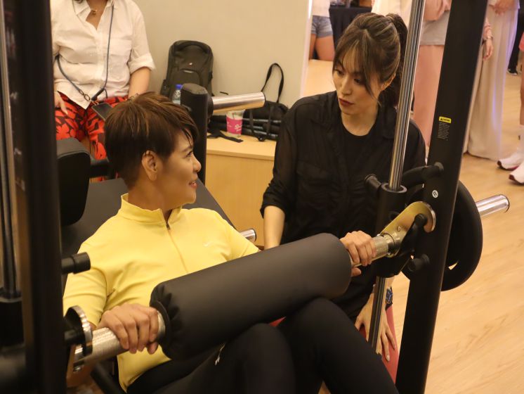 Spice Up Fitness